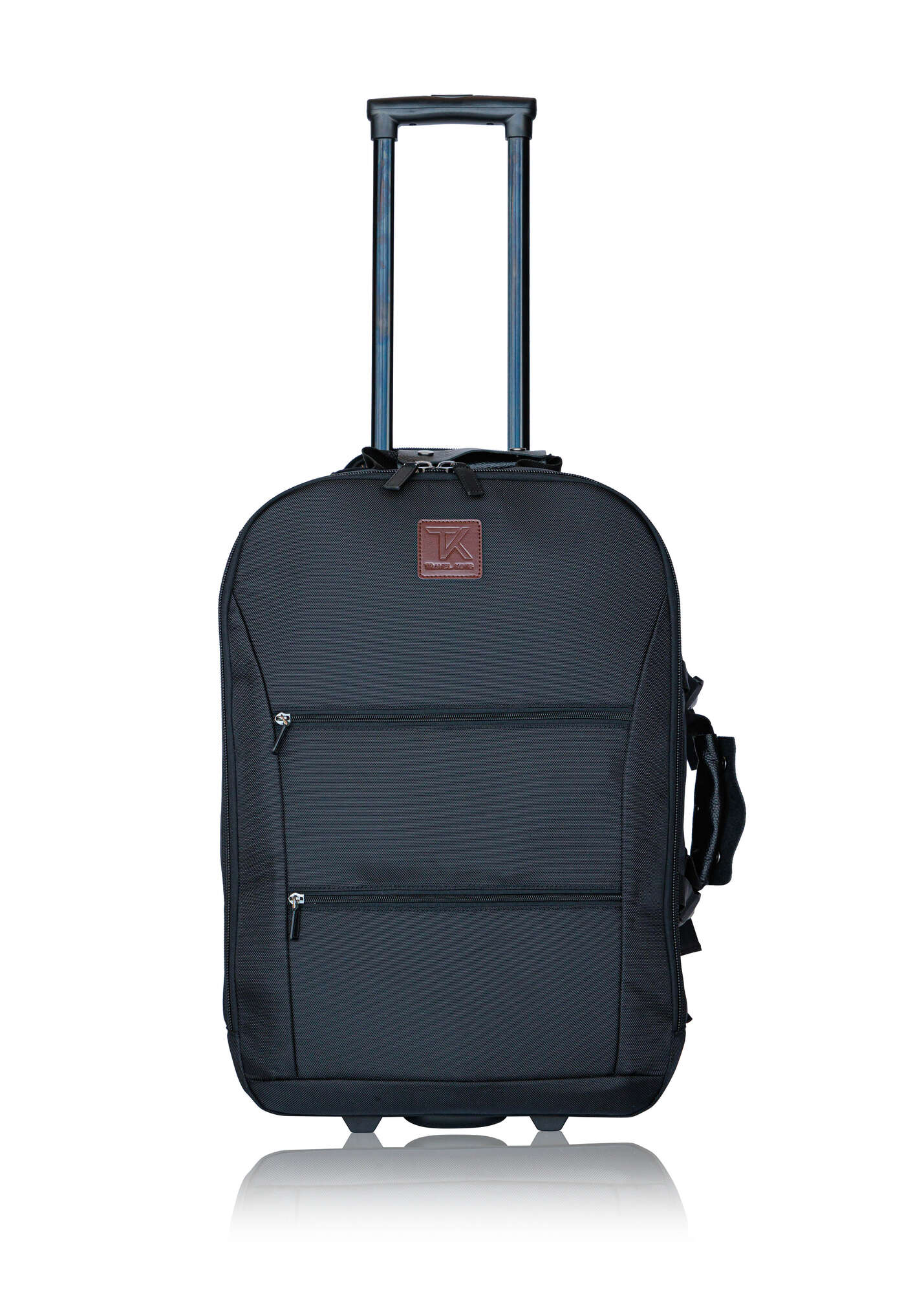 TK Travel Bundle-Carry On Luggage and Travel Kot